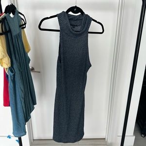 NWNT | Topshop Tunic Dress/Shirt |Blue |US10